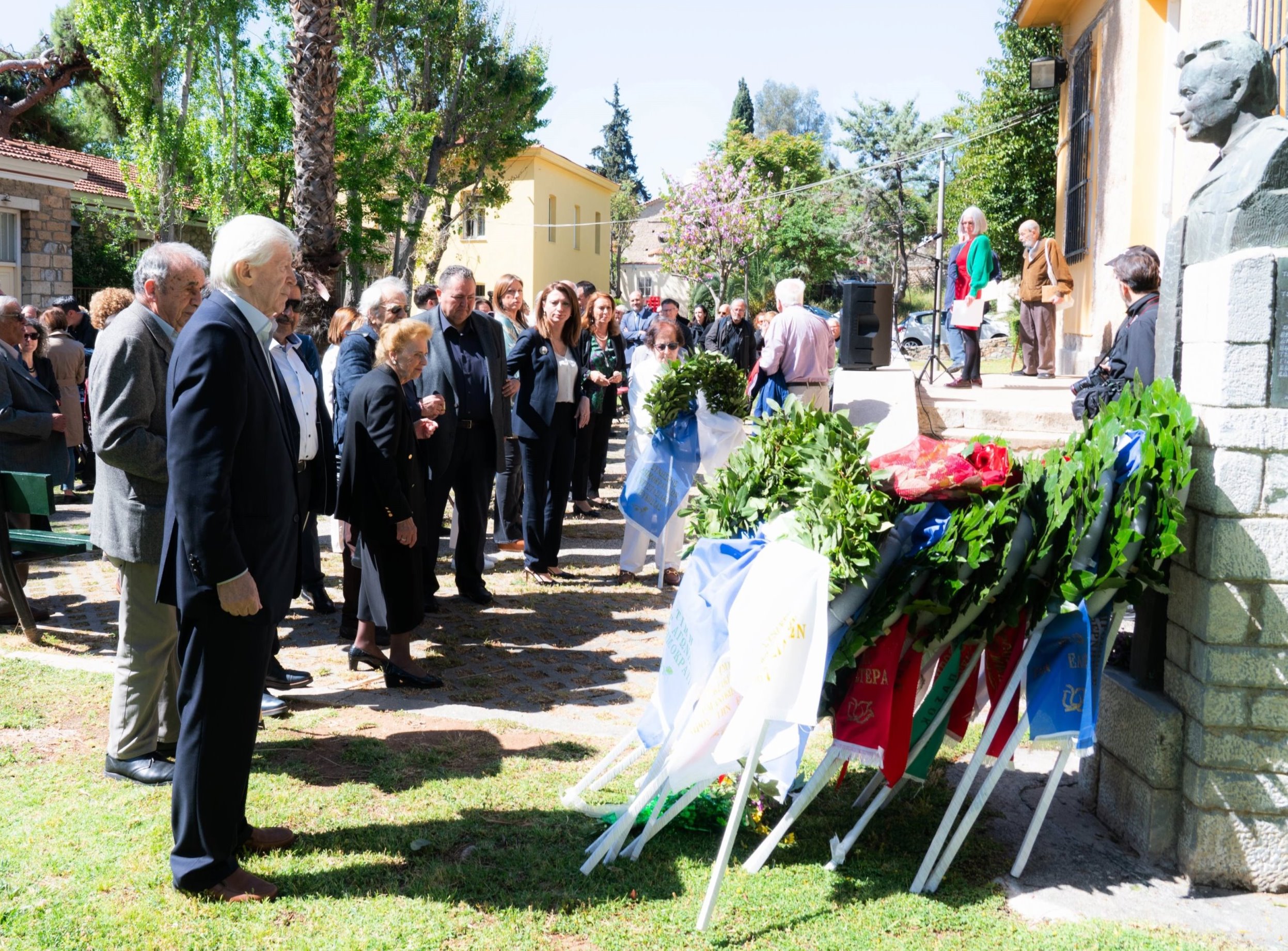 ΔΙΑΚΗΡΥΞΗ ΣΦΕΑ 1967-1974 ΓΙΑ ΤΑ 57 ΧΡΟΝΙΑ  του ΠΡΑΞΙΚΟΠΗΜΑΤΟΣ